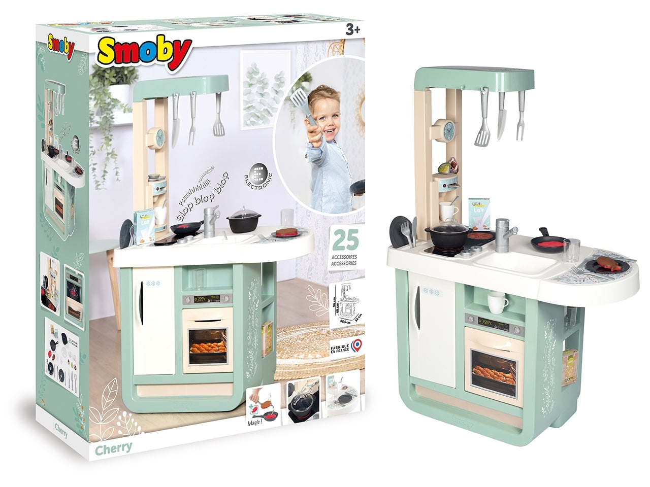 Cucina cherry - Smoby