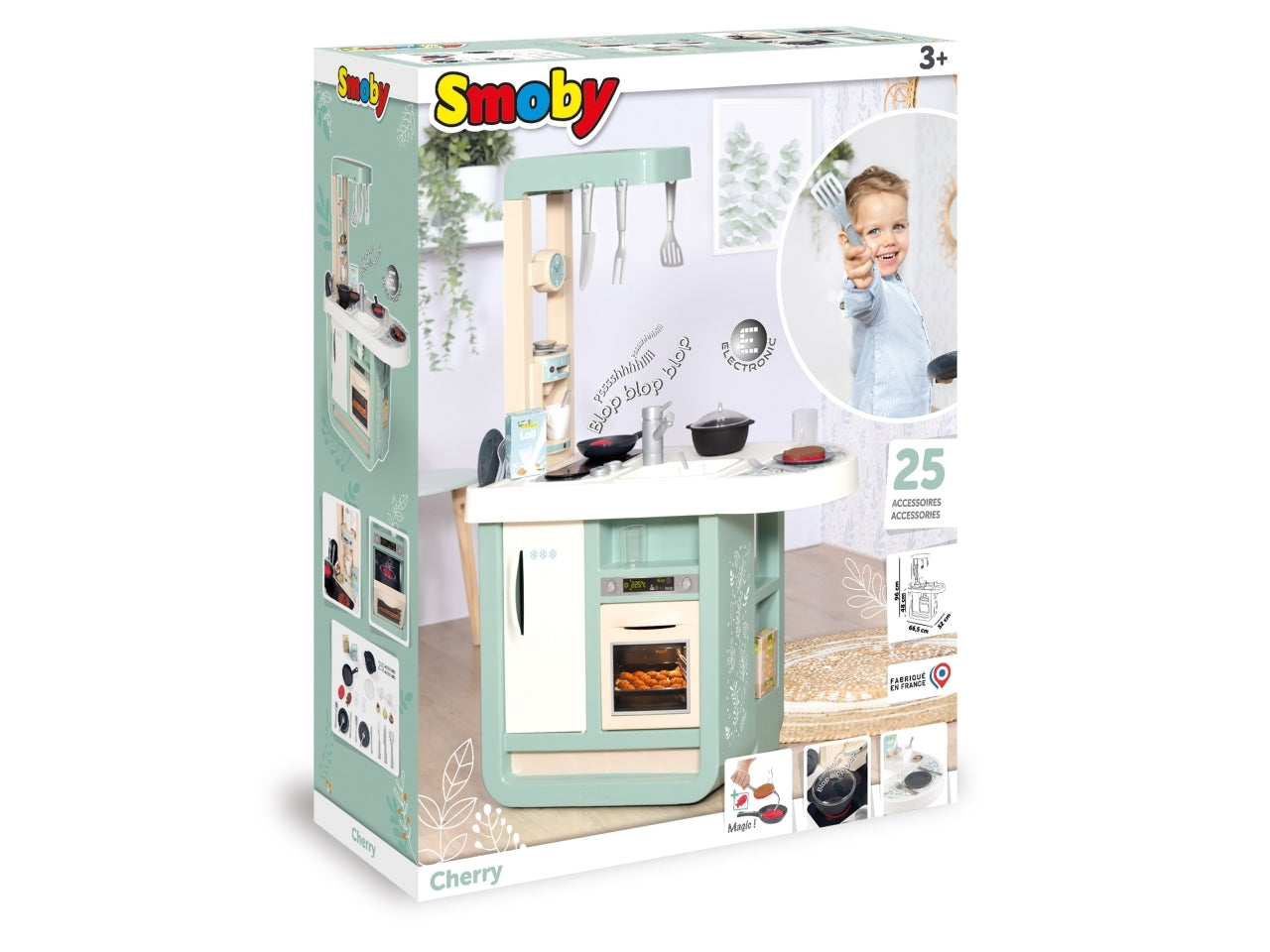 Cucina cherry - Smoby
