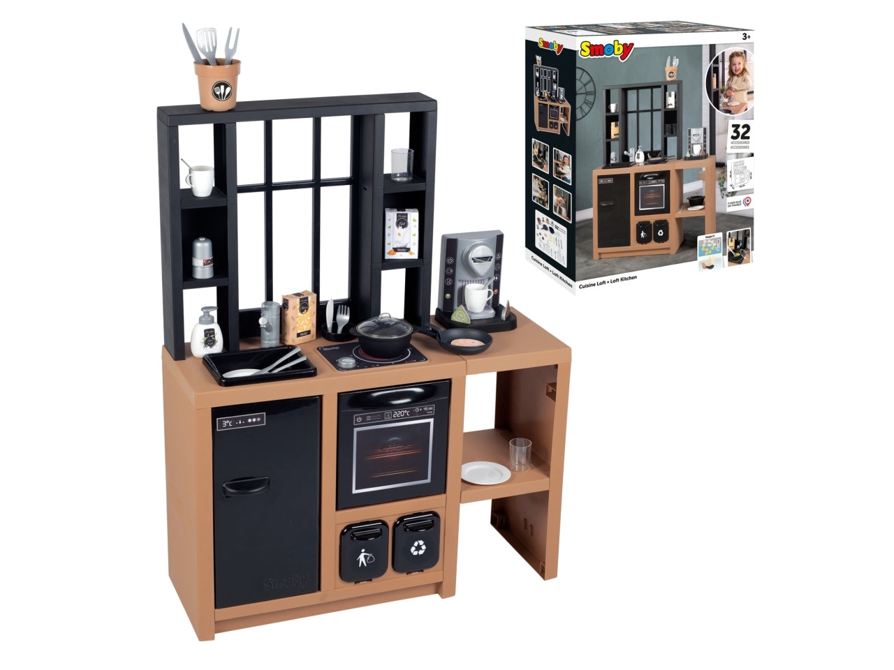 Cucina loft