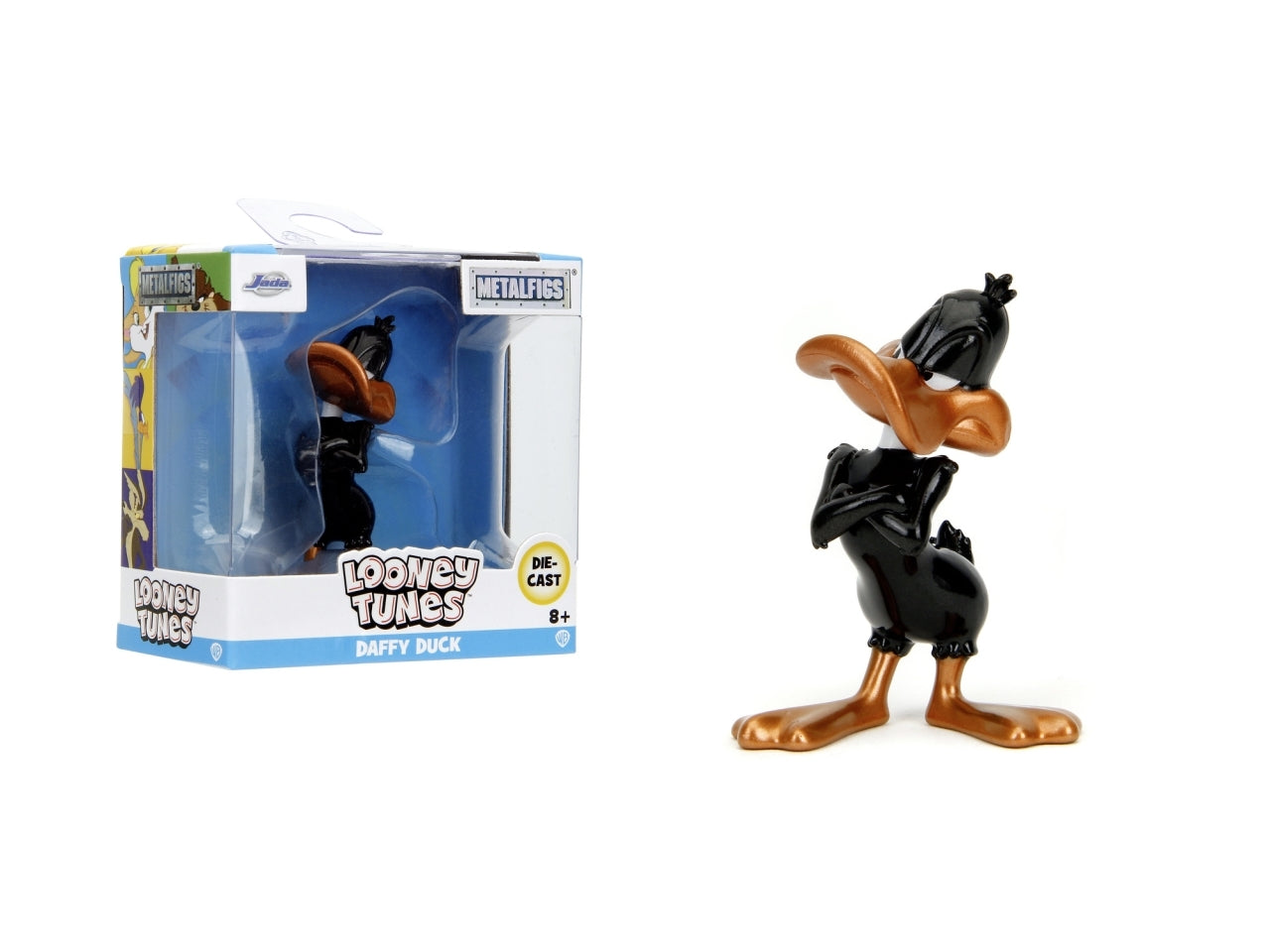 Looney tunes personaggio 6,5cm - Jada