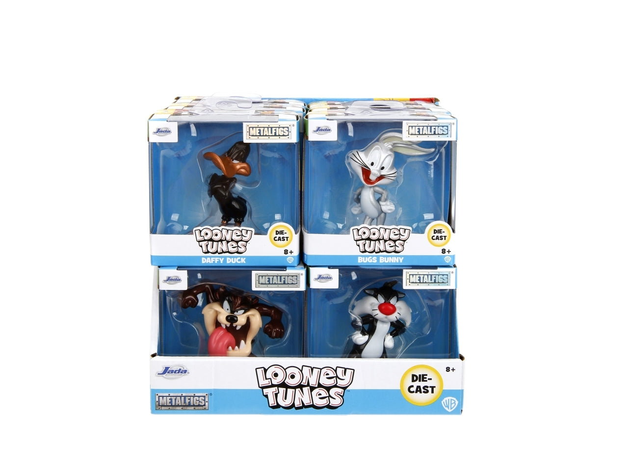 Looney tunes personaggio 6,5cm - Jada