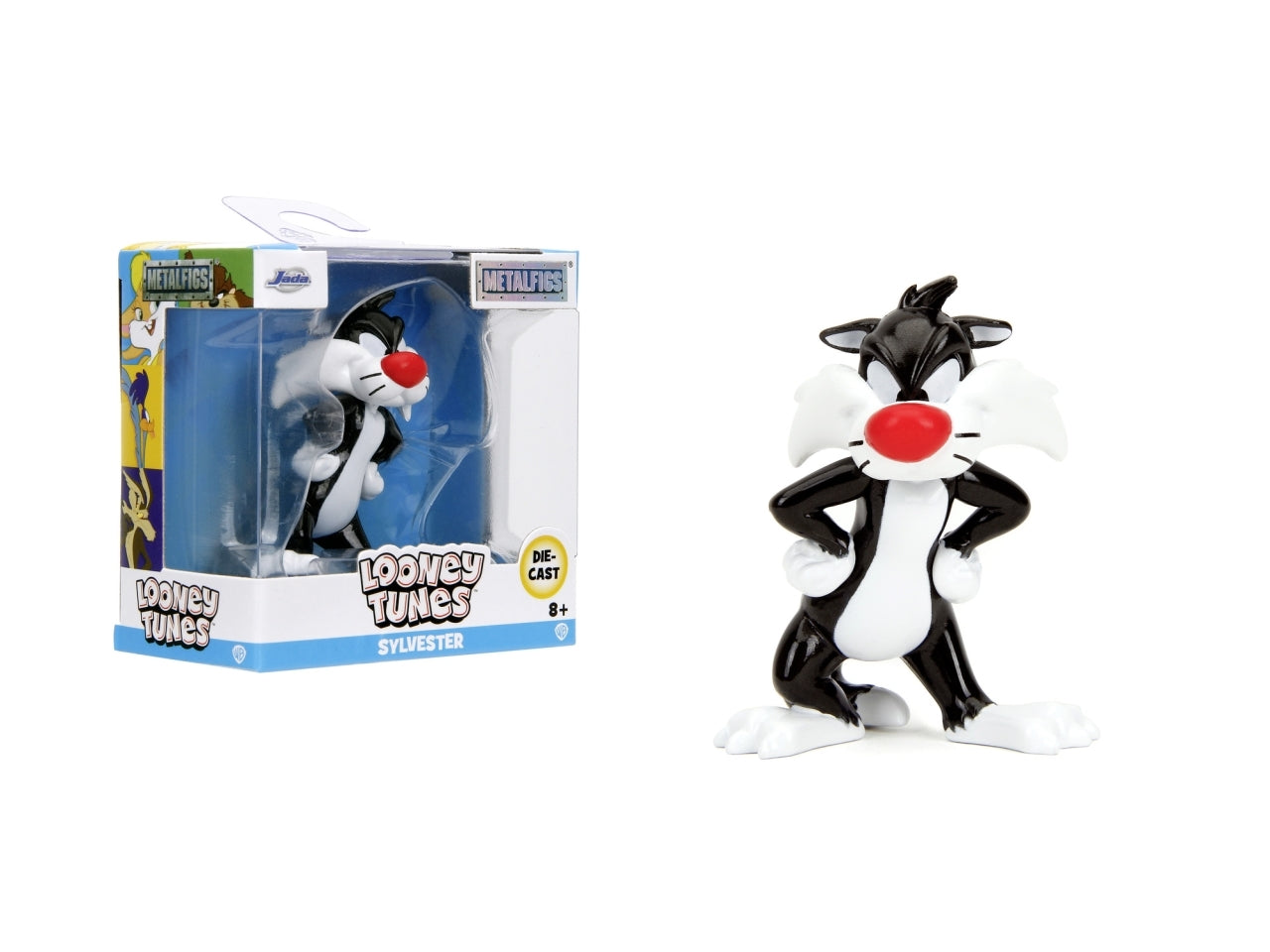 Looney tunes personaggio 6,5cm - Jada