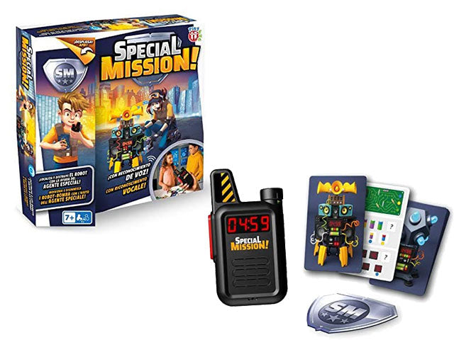 Special mission 80126 Â§ 3 $