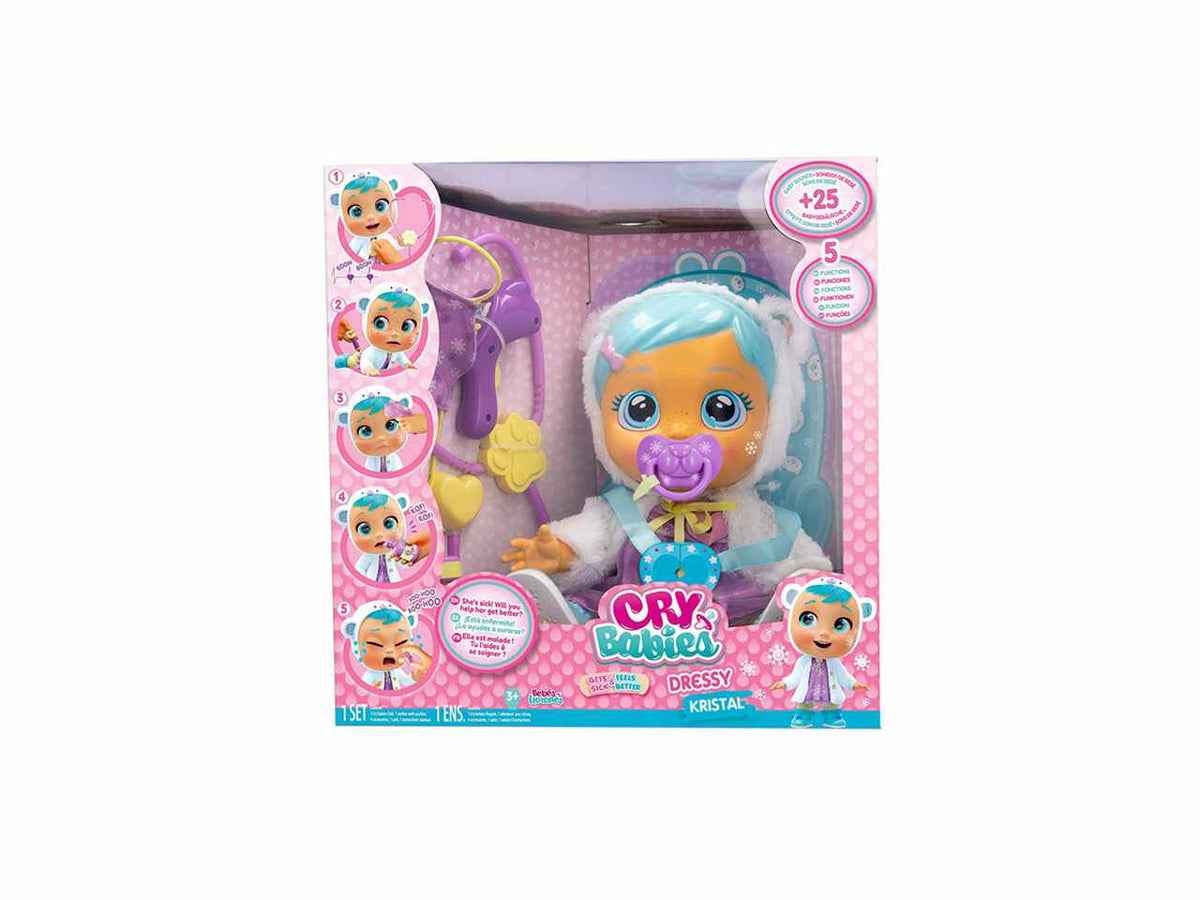 Cry babies dressy 83370