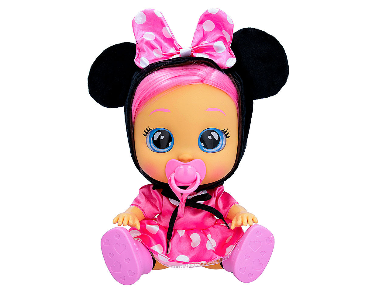 Cry babies dressy minnie 86357 $