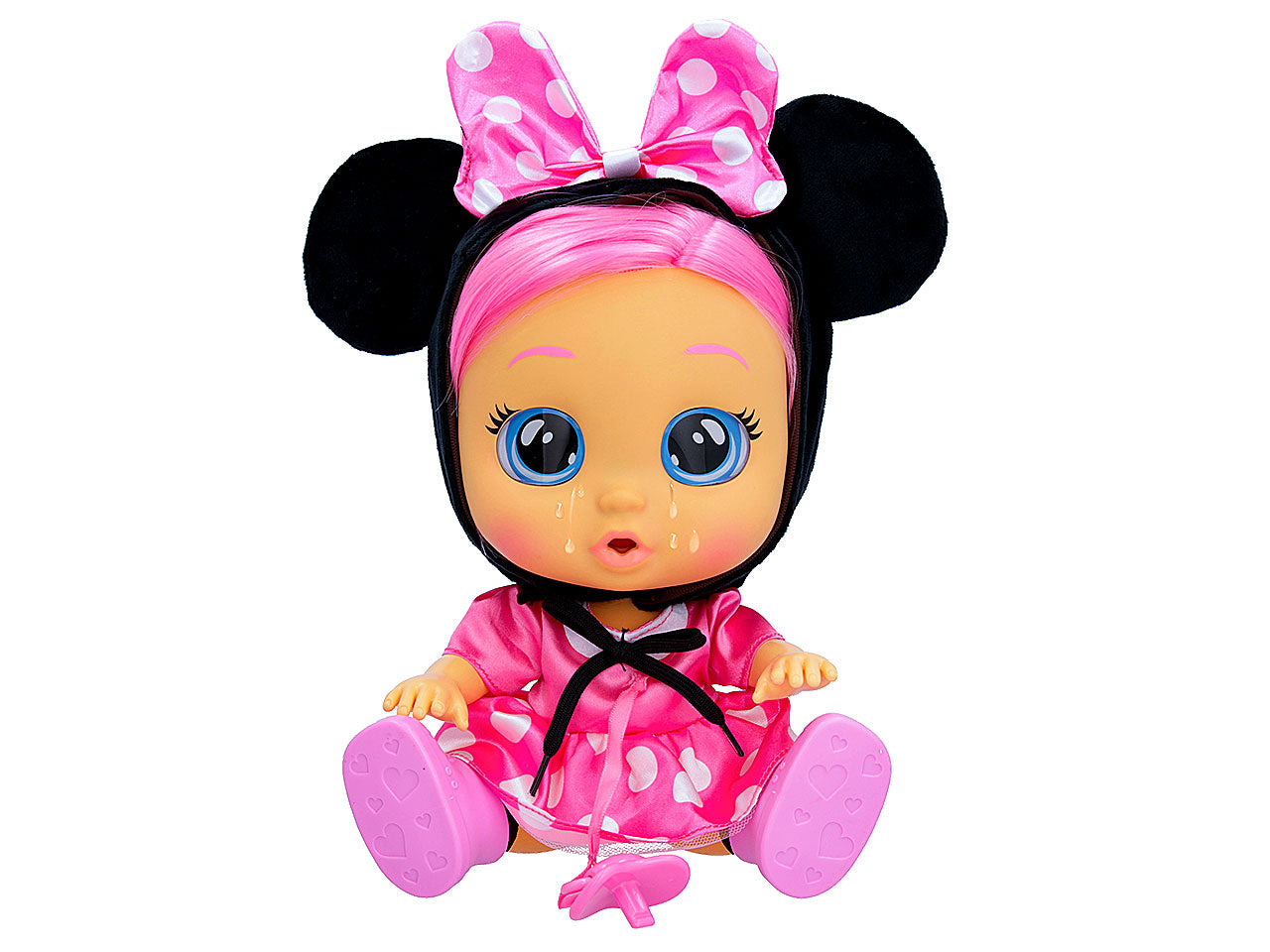 Cry babies dressy minnie 86357 $