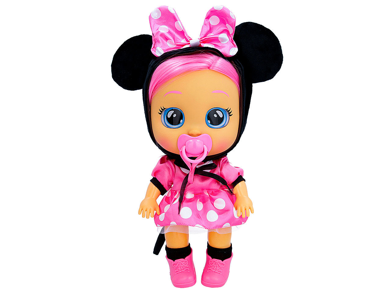 Cry babies dressy minnie 86357 $