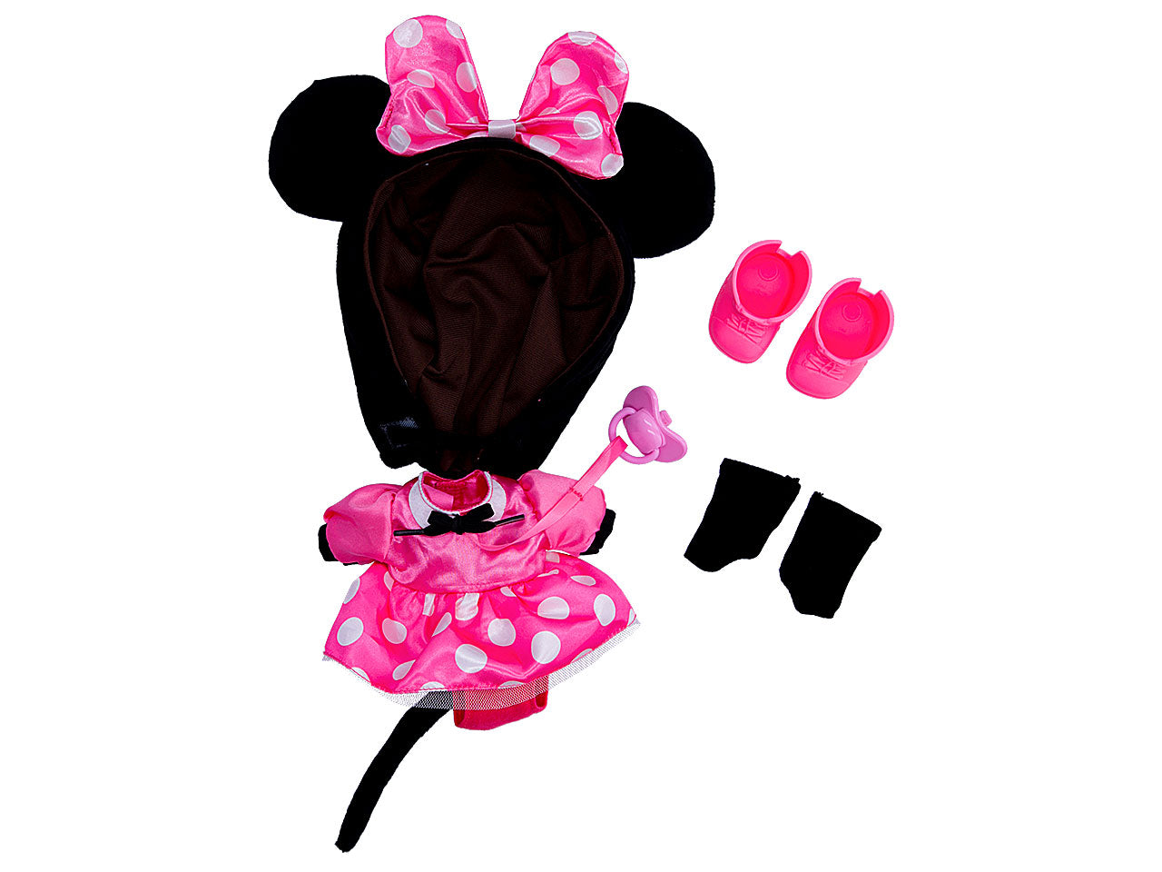 Cry babies dressy minnie 86357 $