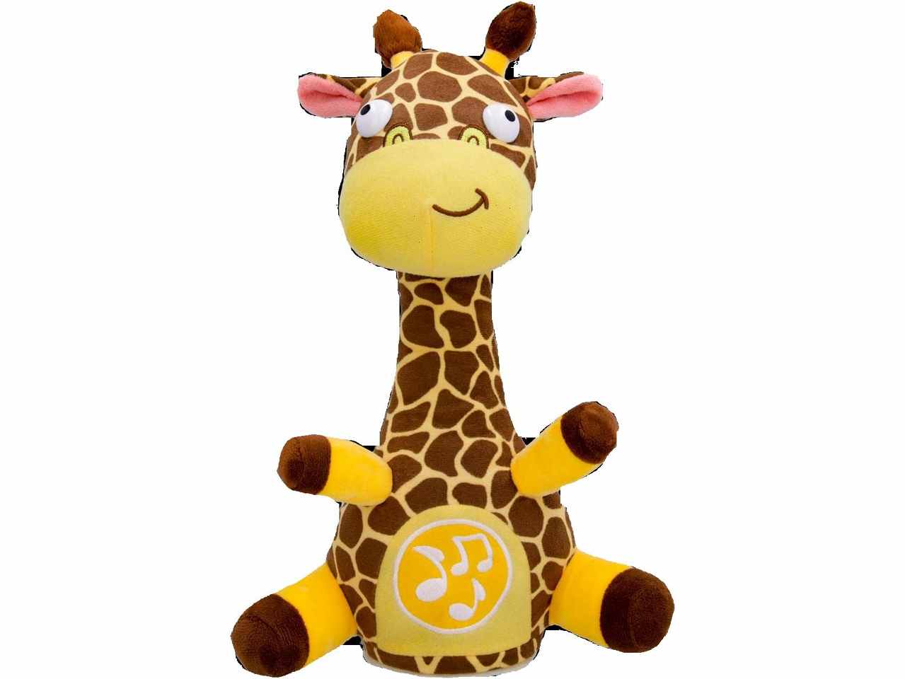 Club pets my first georgina la giraffa 906884