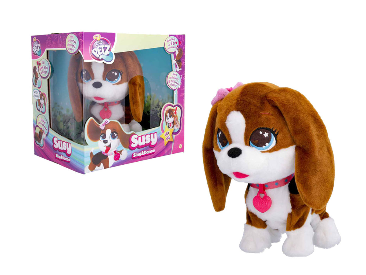 Club pets susy singdance it 907317 $