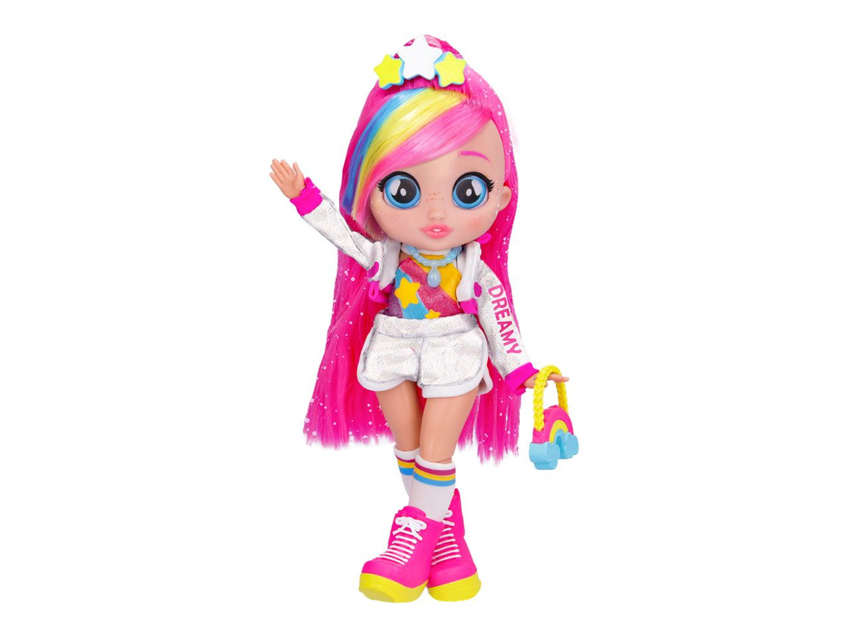 Bff By Cry Babies bambola dreamy e unicorno rym - IMC Toys $