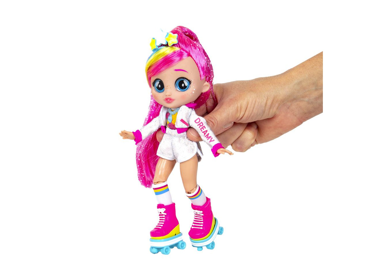 Bff By Cry Babies bambola dreamy e unicorno rym - IMC Toys $