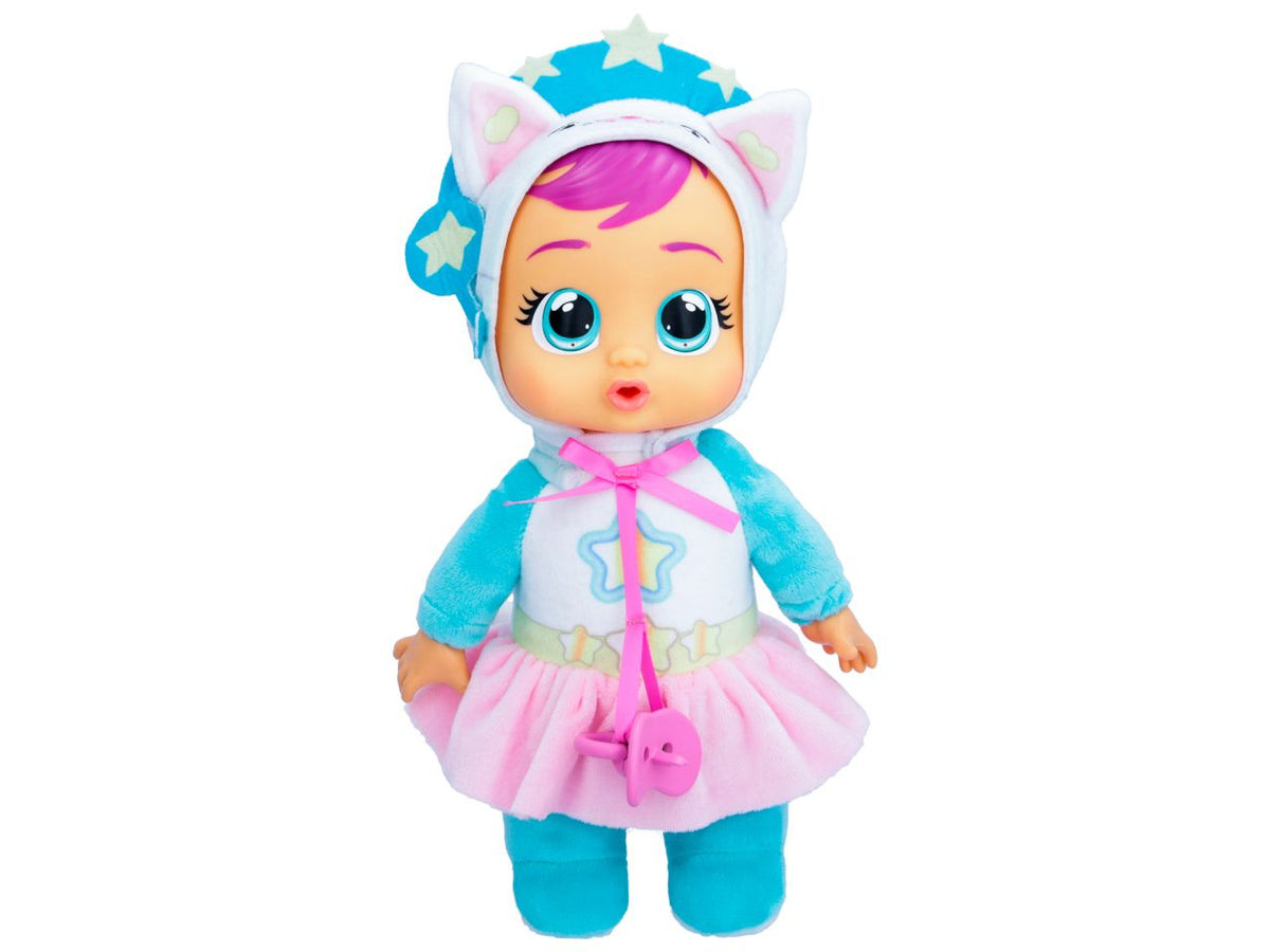 Cry Babies stars talents by tiny