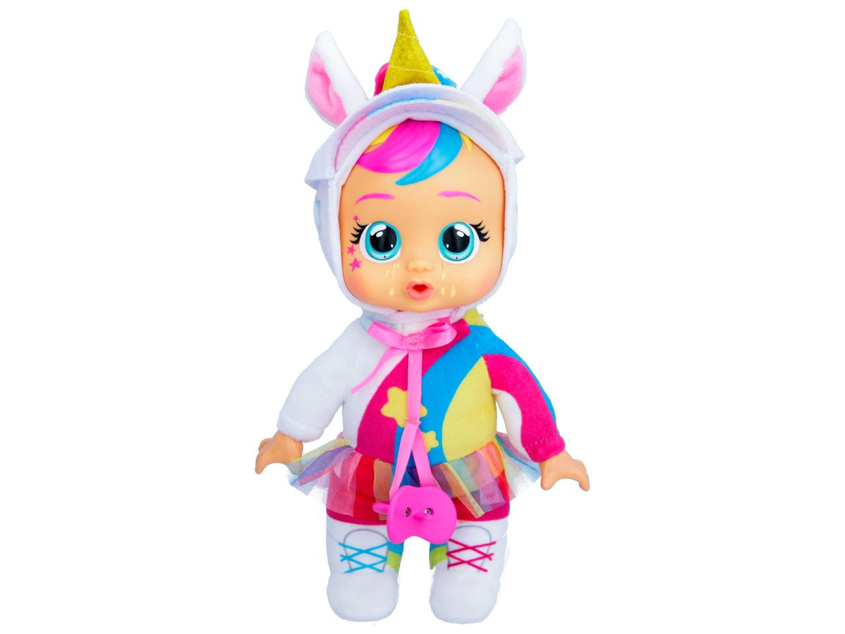 Cry Babies stars talents by tiny