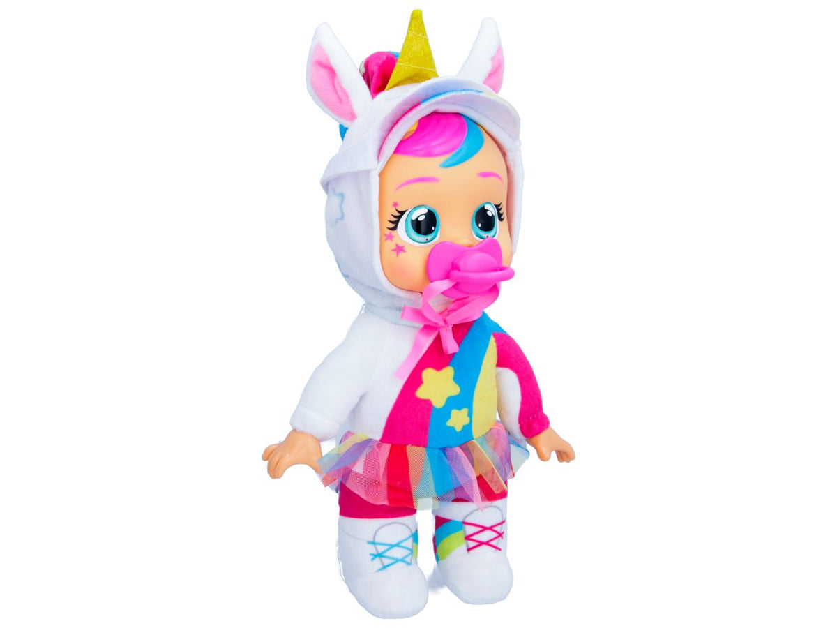 Cry Babies stars talents by tiny
