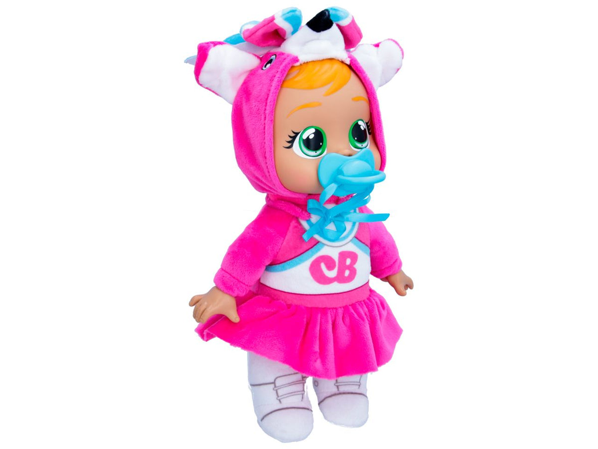 Cry Babies stars talents by tiny
