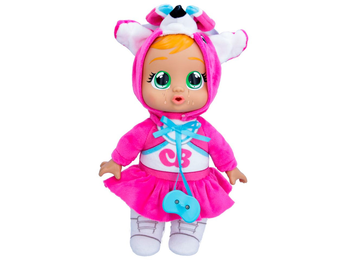 Cry Babies stars talents by tiny