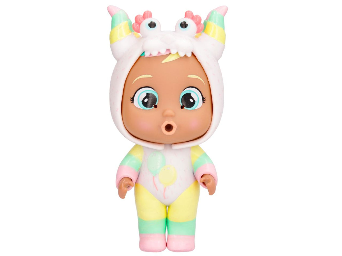 Cry Babies Magic Tears Stars Jumpy Monst Bambola Collezionabile 6 Dolls Assortite - IMC Toys