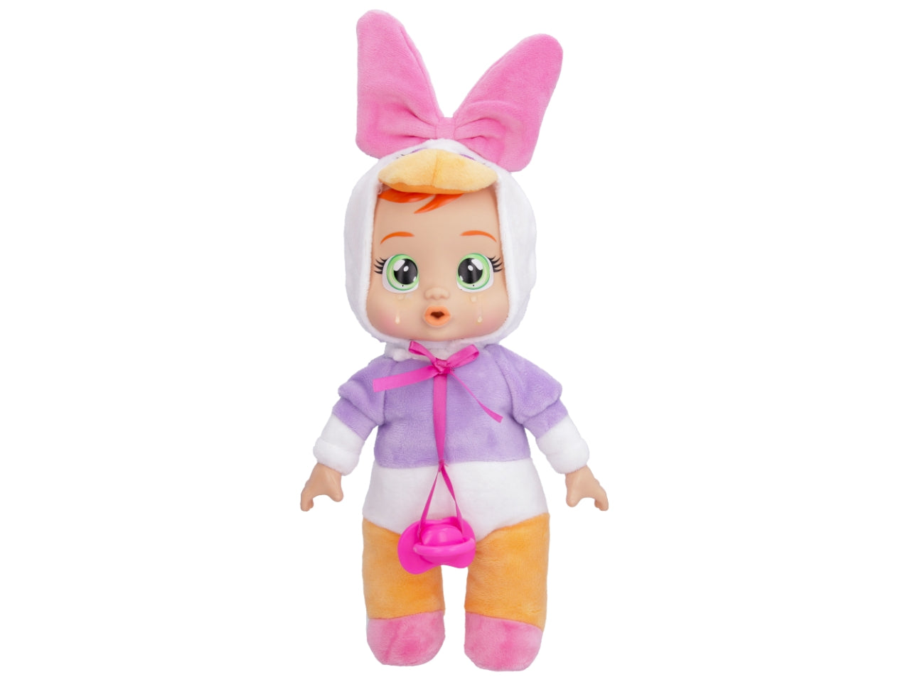 Cry babies tiny cuddles disney - disponibile 6 diverse bambole da collezionare