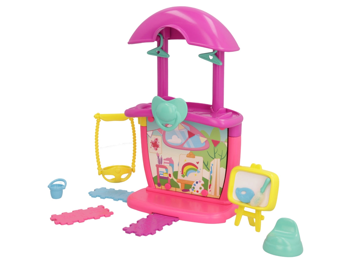 Play time cry babies mini playset - disponibile in 3 modelli $
