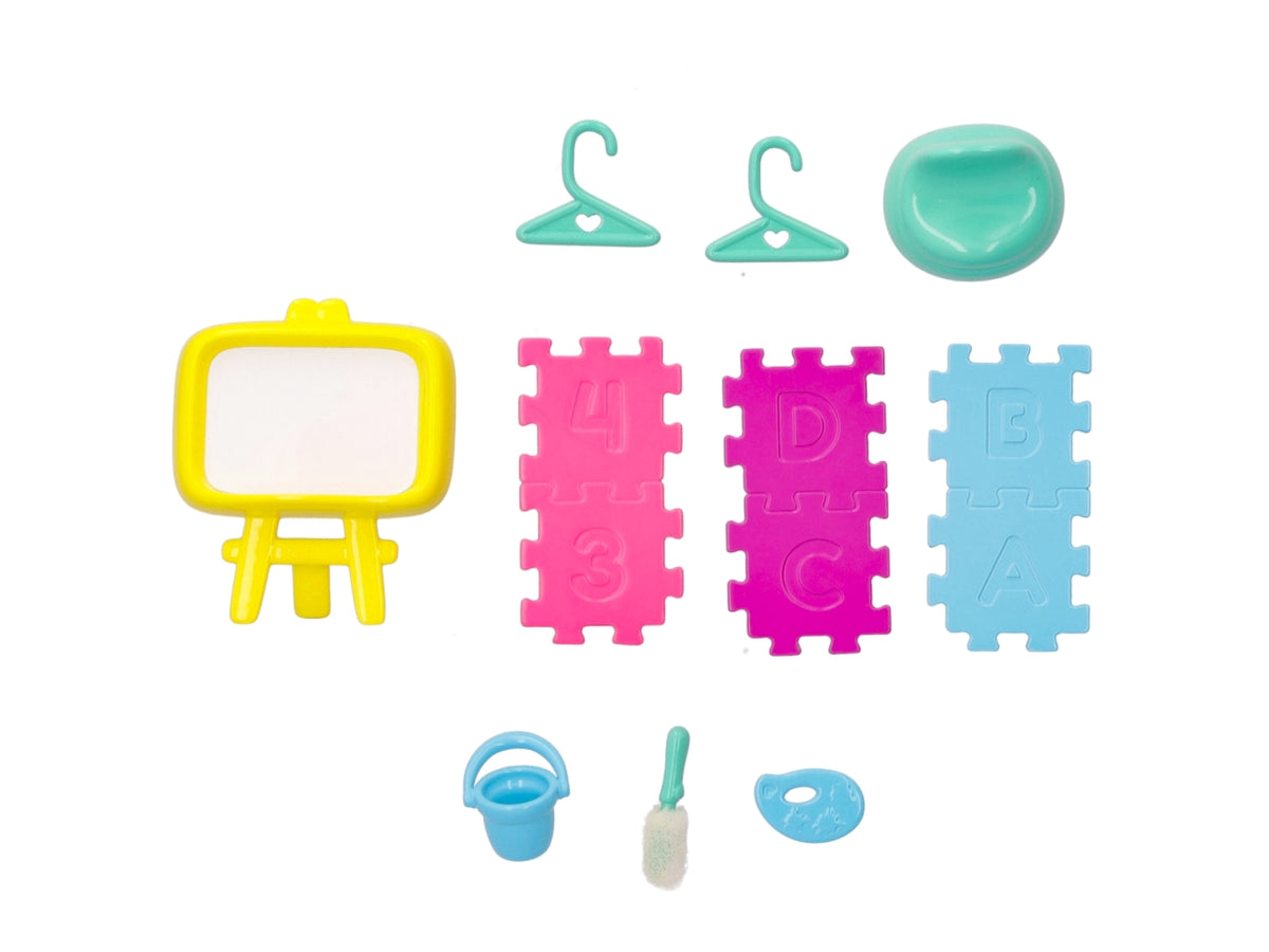Play time cry babies mini playset - disponibile in 3 modelli $