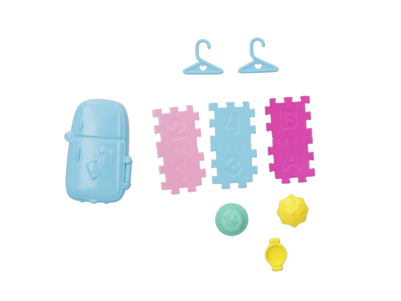 Play time cry babies mini playset - disponibile in 3 modelli $