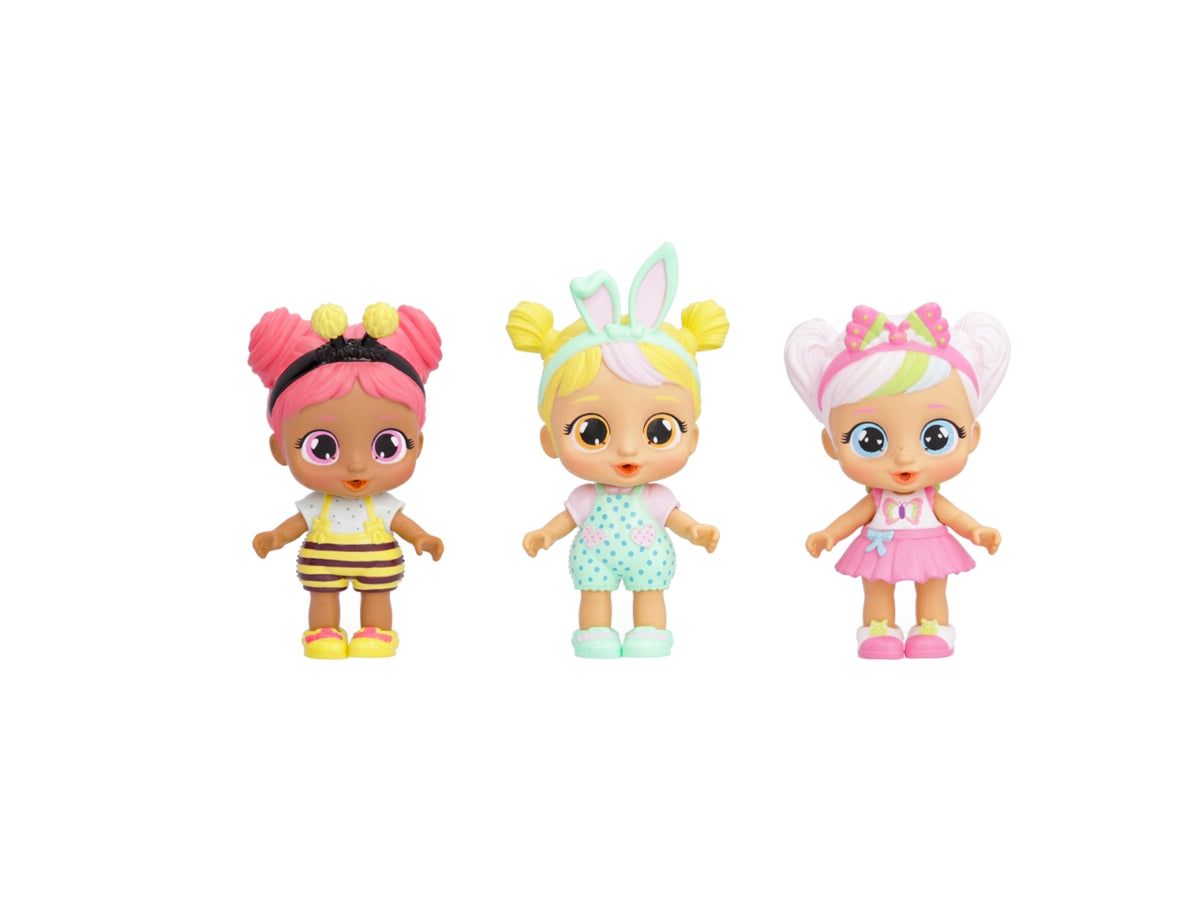 Play time cry babies mini playset - disponibile in 3 modelli $