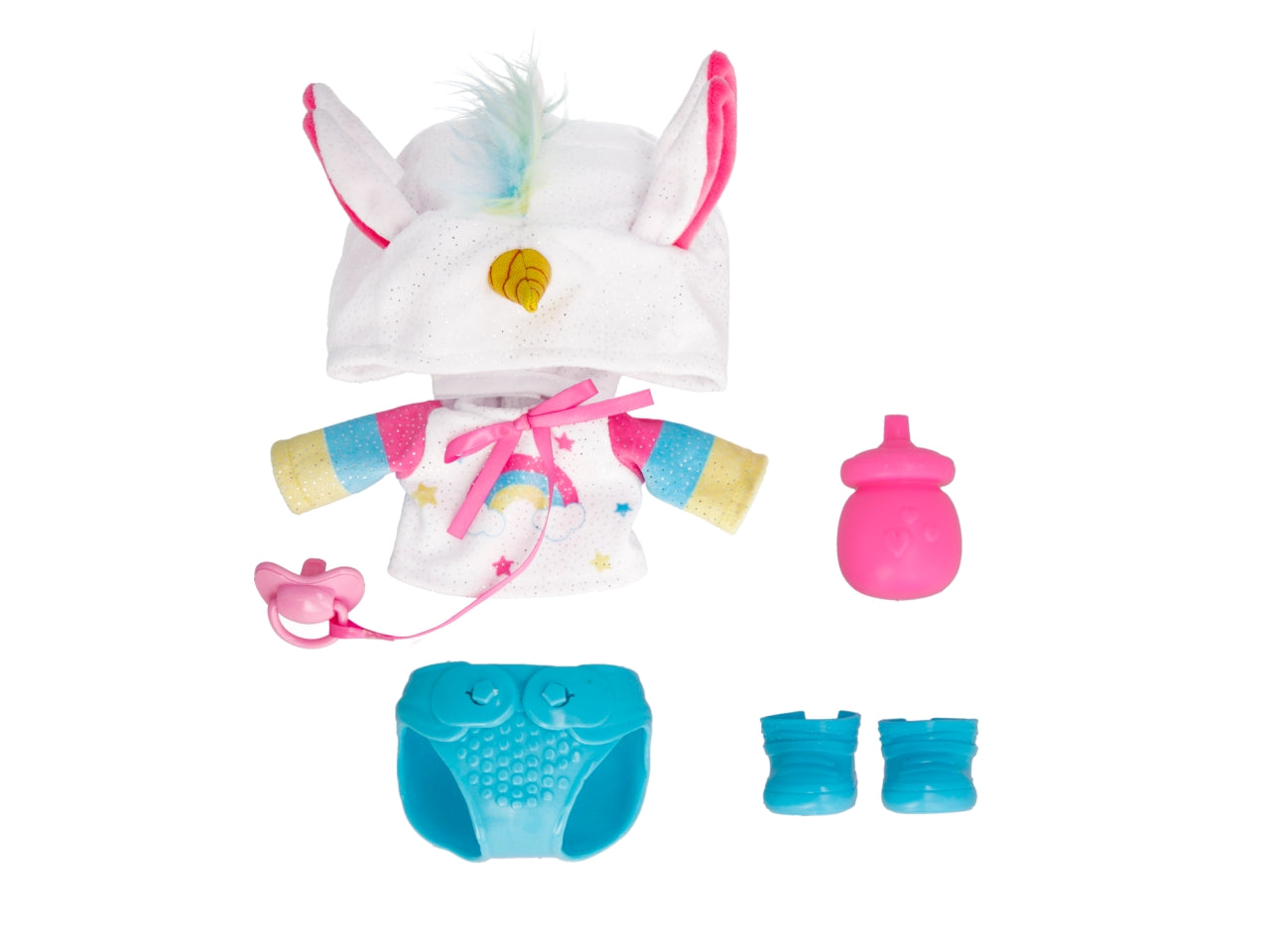 Cry babies day care Dreamy,  bambola interattiva per bambine, 18 mesi + $
