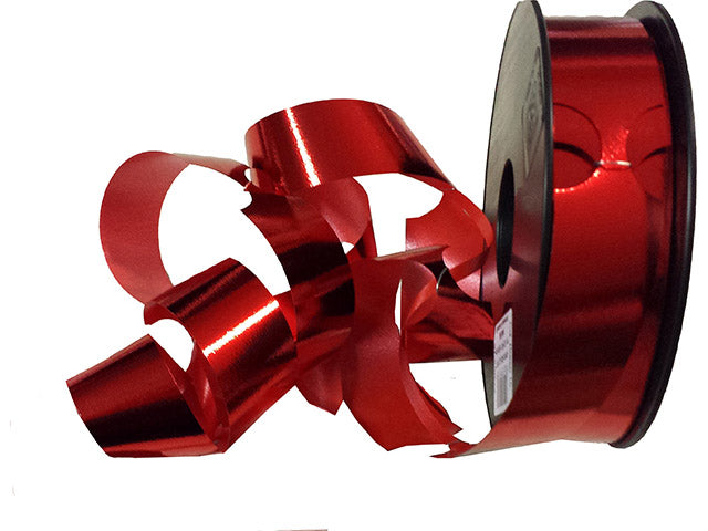 Nastro lux met aut.31mmx40mt rosso