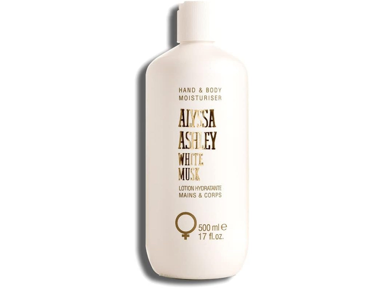 Alyssa ashley white musk bath e shower 33583