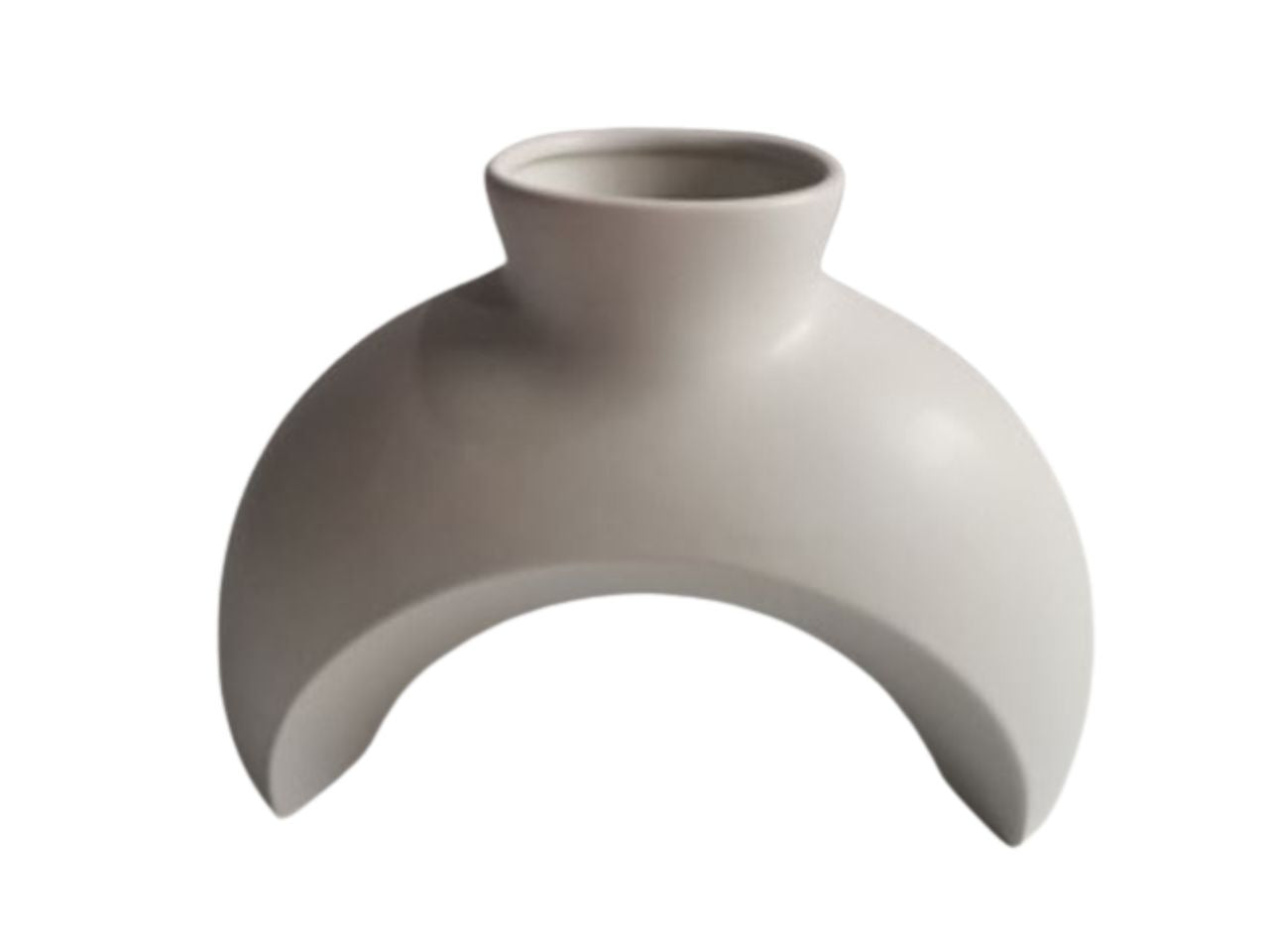 Vaso dolomite 18,5x13,5x25,5cm