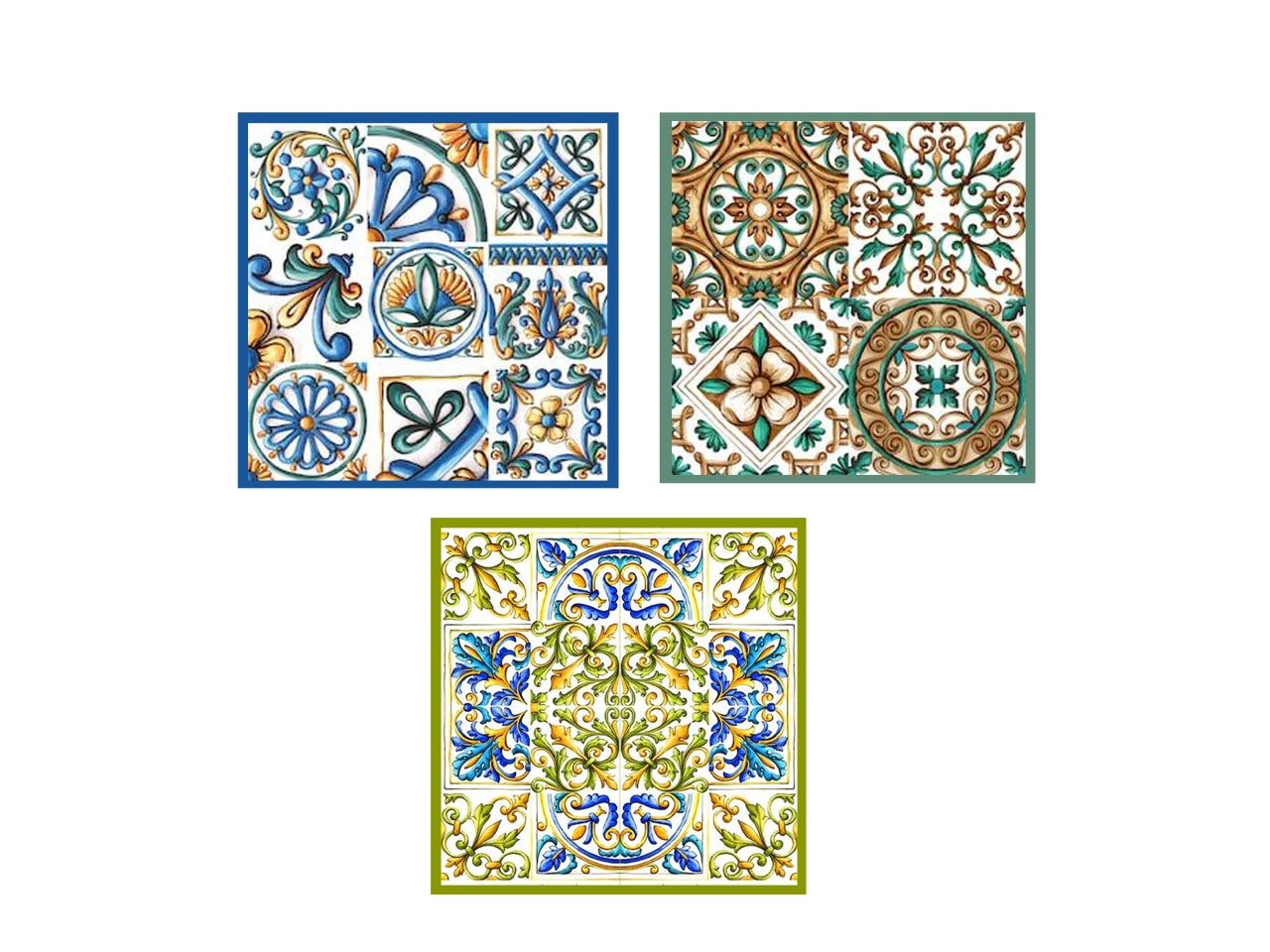 Vassoio in mdf quadrato con bordo bianco 30x30x3,5cm in 3 assortimenti