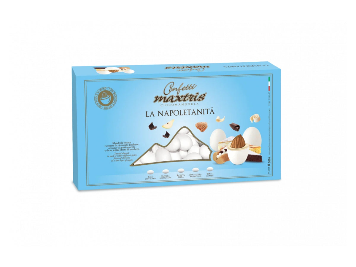 Confetti Maxtris La napoletanitÃ  per bomboniere - 1kg