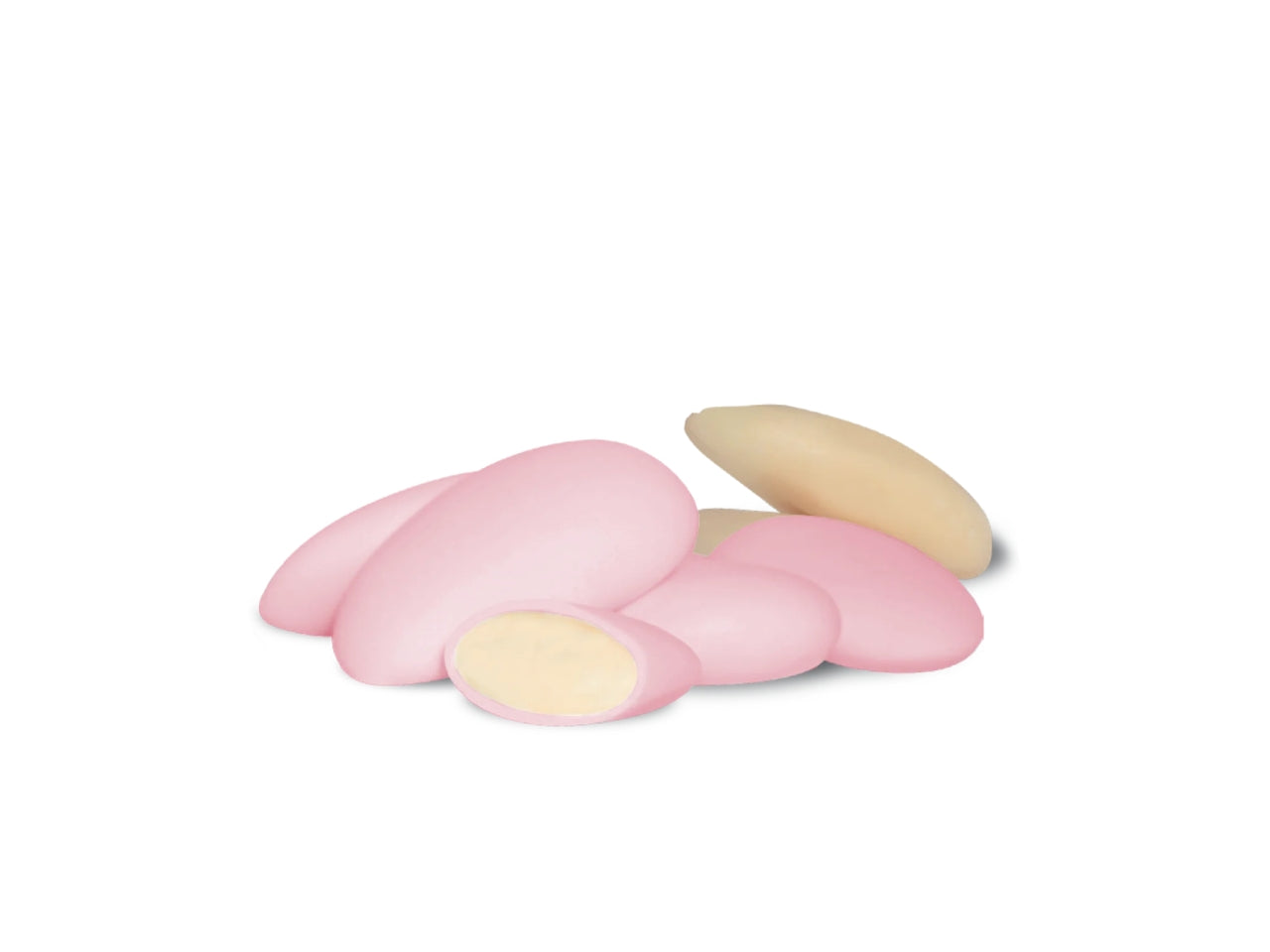 Confetti Maxtris Sposa Rosa per bombinere da matrimonio - 1kg