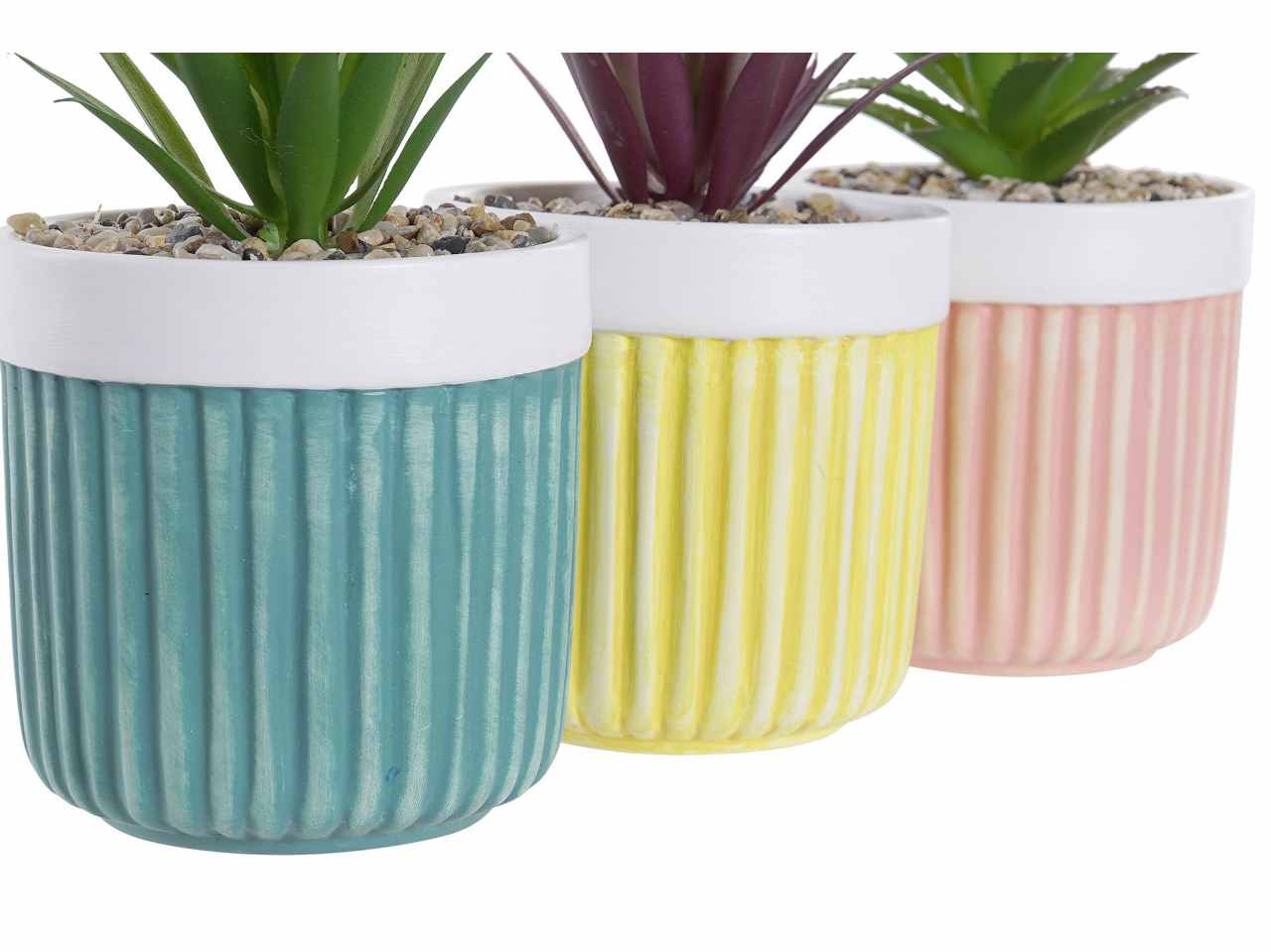 Pianta gres porc.pvc 10x10x18 ja-182896$