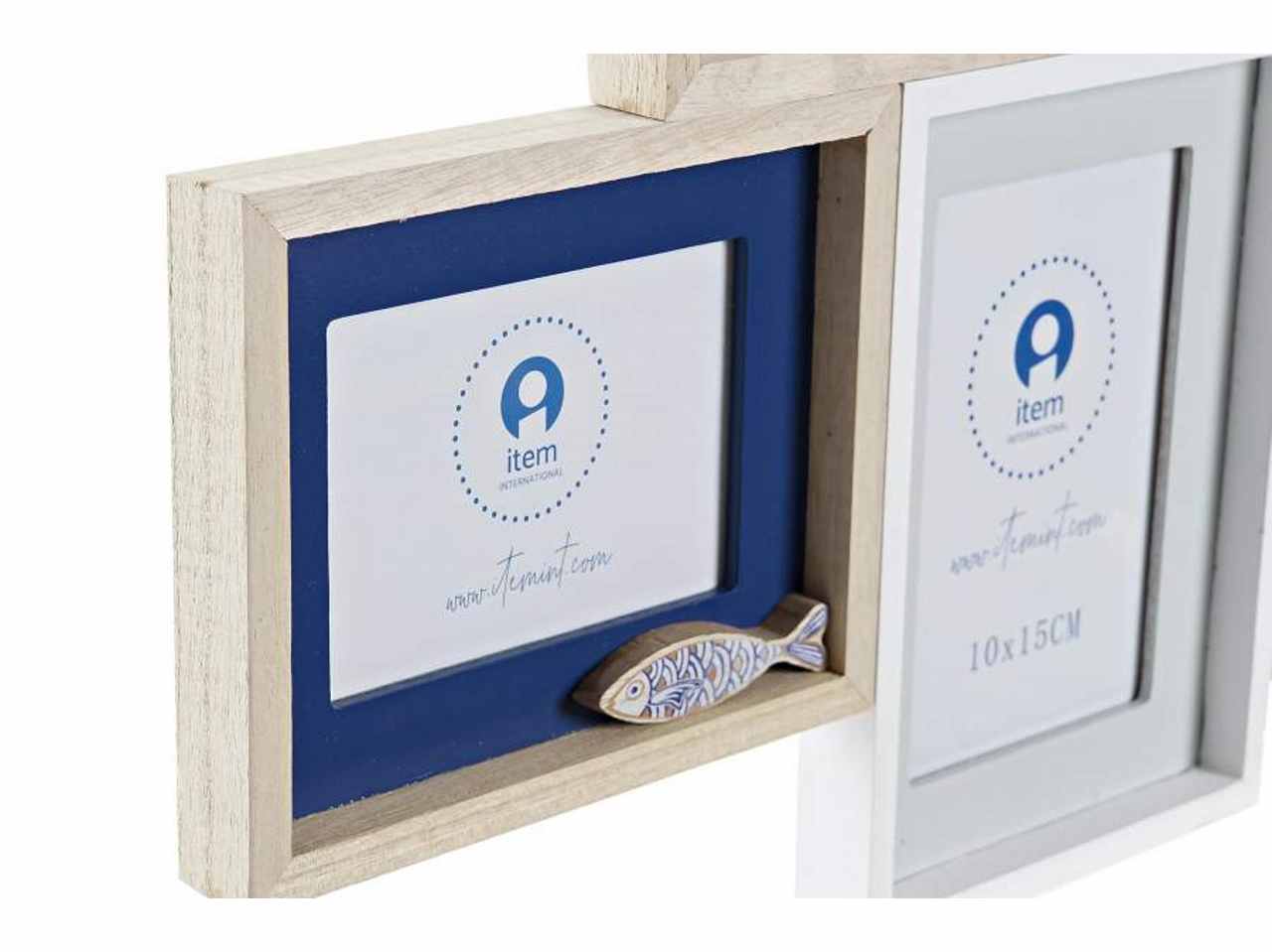 Cornice m.foto 54,5x2x37pesce lm-196398