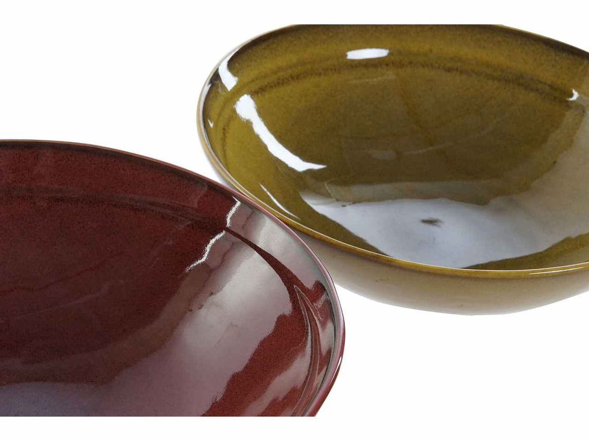 Piatto porc.23cm smaltato pc-189586