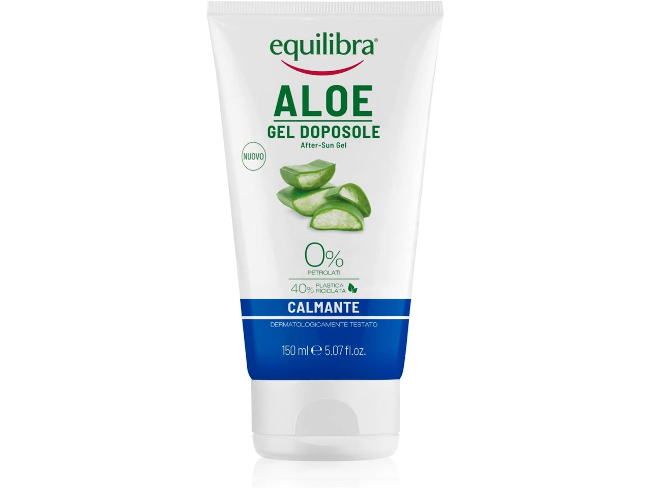 Equilibra gel doposole aloe 150ml