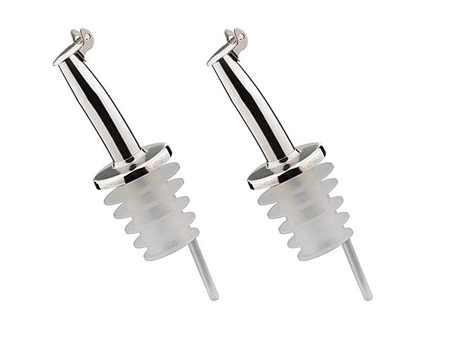Tappo dosatore inox 2 pezzi 46145