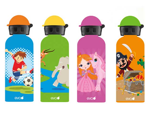 Borraccia alluminio 400ml 10 17 65