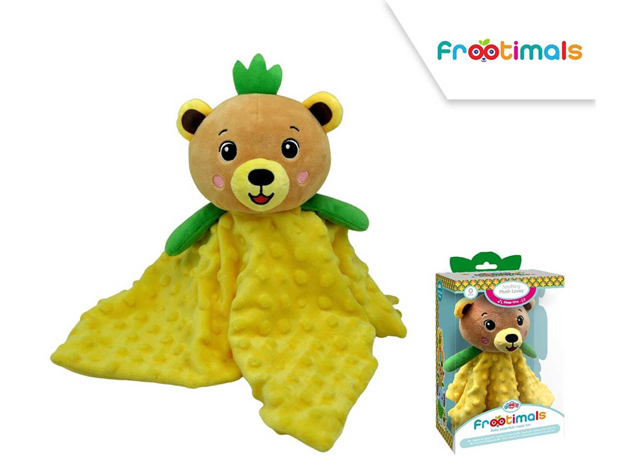 Copertina sonni tranquilli con peluche orso $