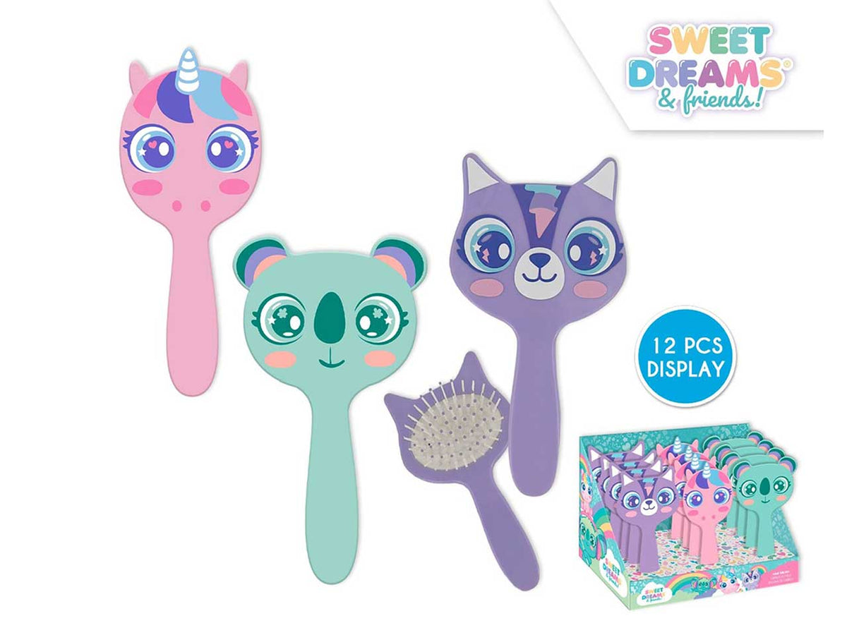 Spazzola per capelli sweet dreams $