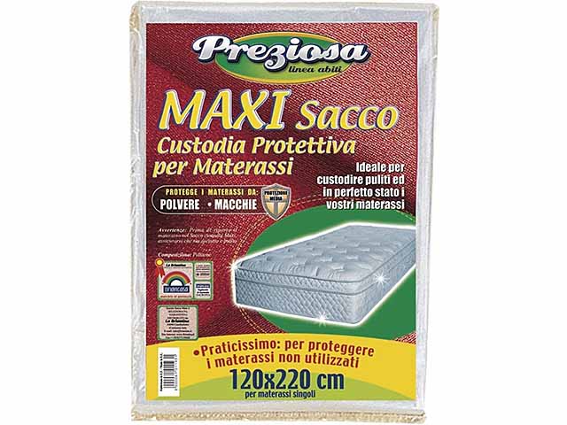 Custodia per mater. 120x220cm sac01193a $