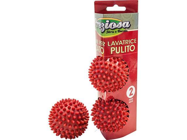 Pallina bucato 2 pezzi pal04739a
