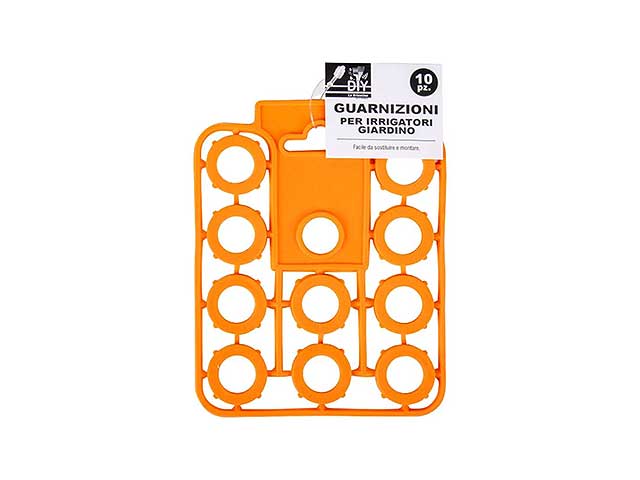Guarnizioni irrigatori 10 pezzi gua05887a
