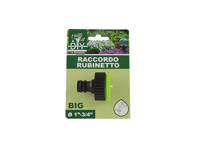 Raccordo rubinetto 3/4"-1" rac05876a