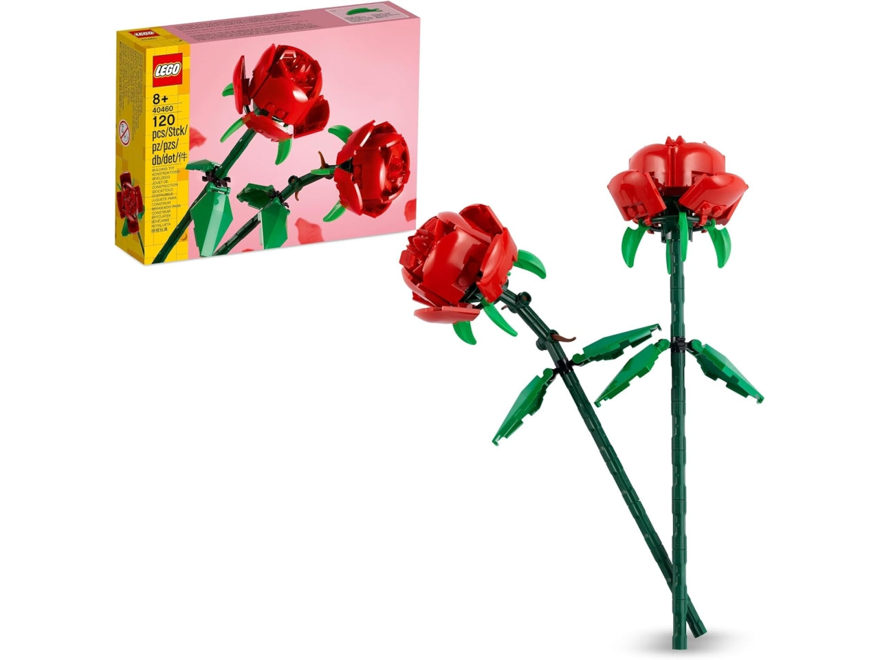 Lego Mother'sday espositore 28 pezzi pezzi per etÃ  6554506