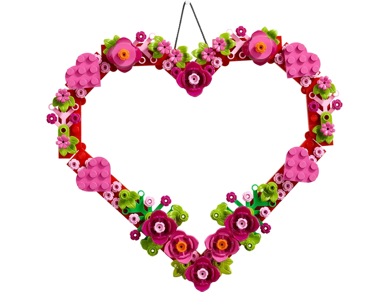 Lego Mother'sday espositore 23 pezzi pezzi per etÃ  6566975