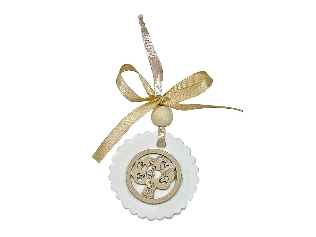 App.albero gesso e legno l2172