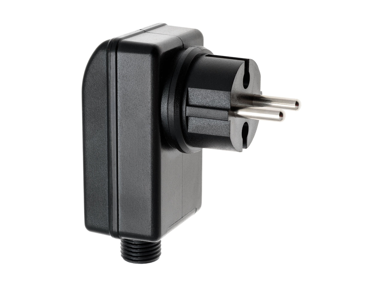 Ricambio trasformatore opzionale con spina europea ip44 (cee7/4), uscita 4,5v dc max 24 watt - modello: 4,5v